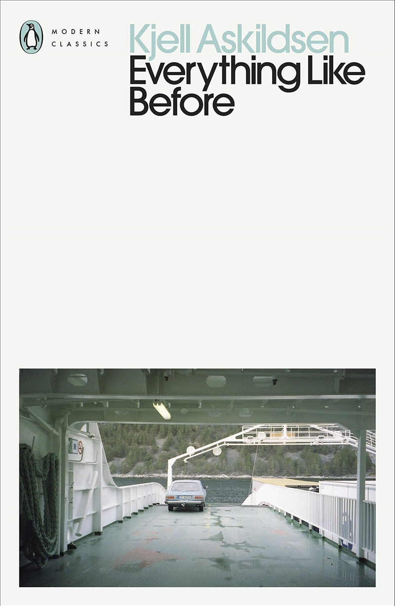 Everything Like Before: Stories (Penguin Modern Classics)/Product Detail/General Fiction Books