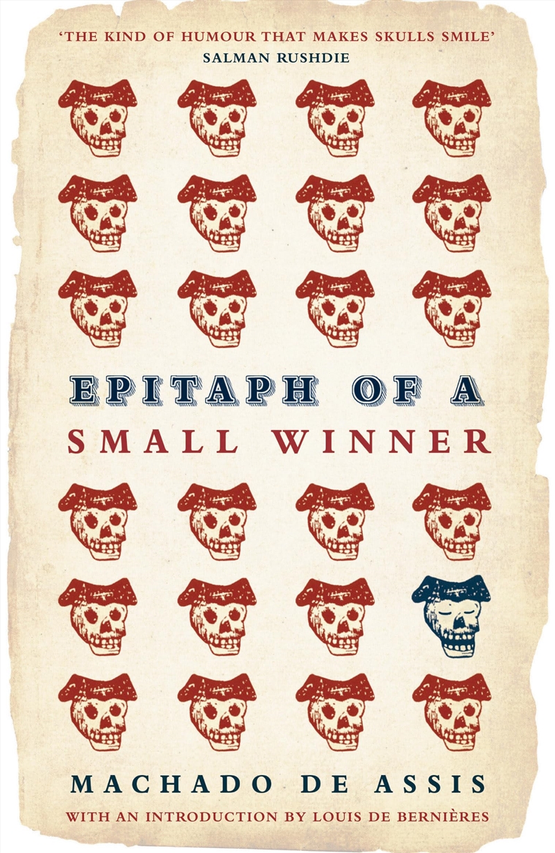 Epitaph of a Small Winner/Product Detail/General Fiction Books