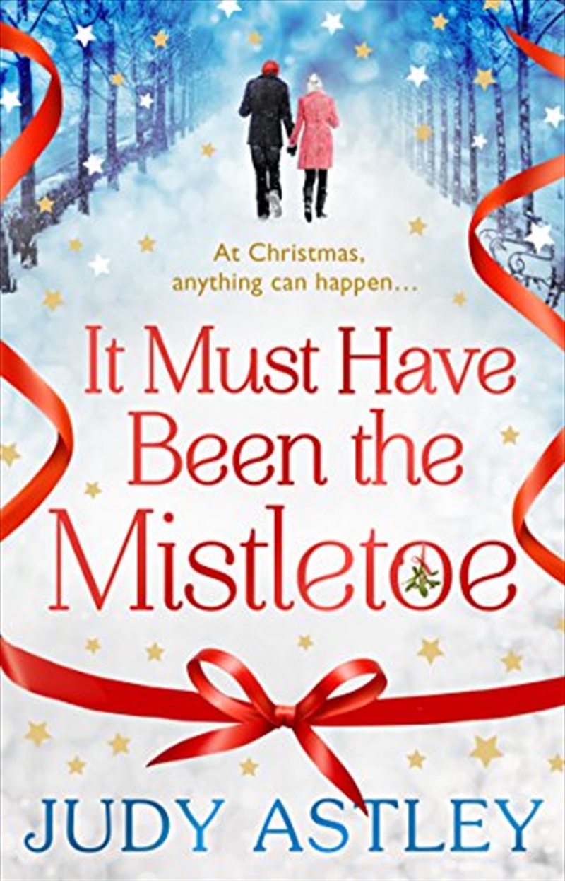 It Must Have Been the Mistletoe/Product Detail/General Fiction Books