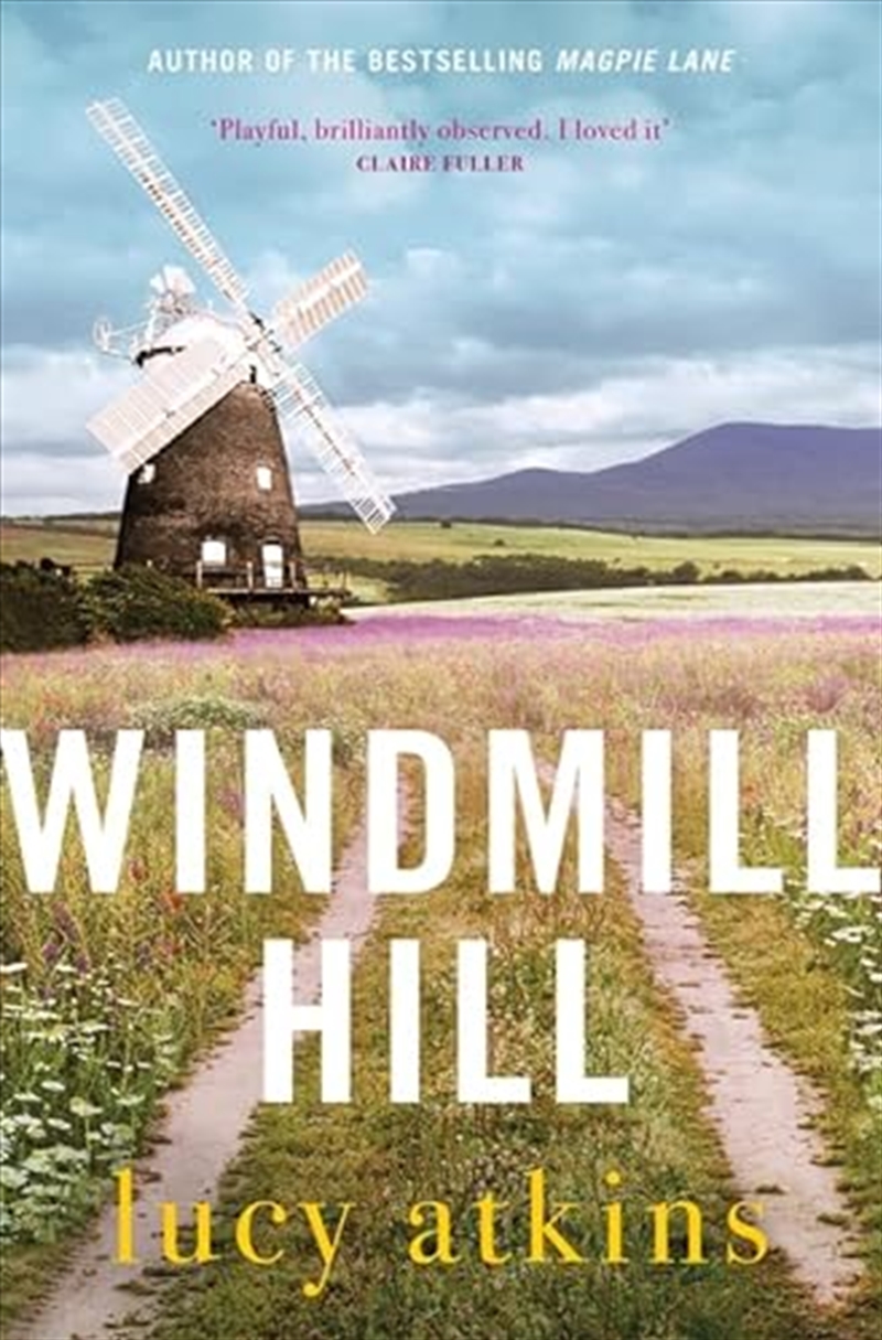 Windmill Hill (paperback)/Product Detail/General Fiction Books