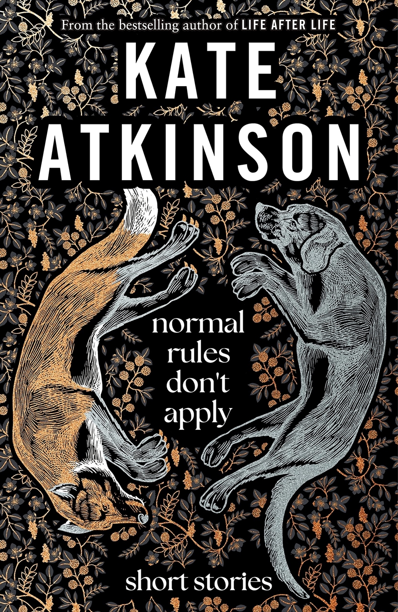 Normal Rules Don't Apply/Product Detail/General Fiction Books