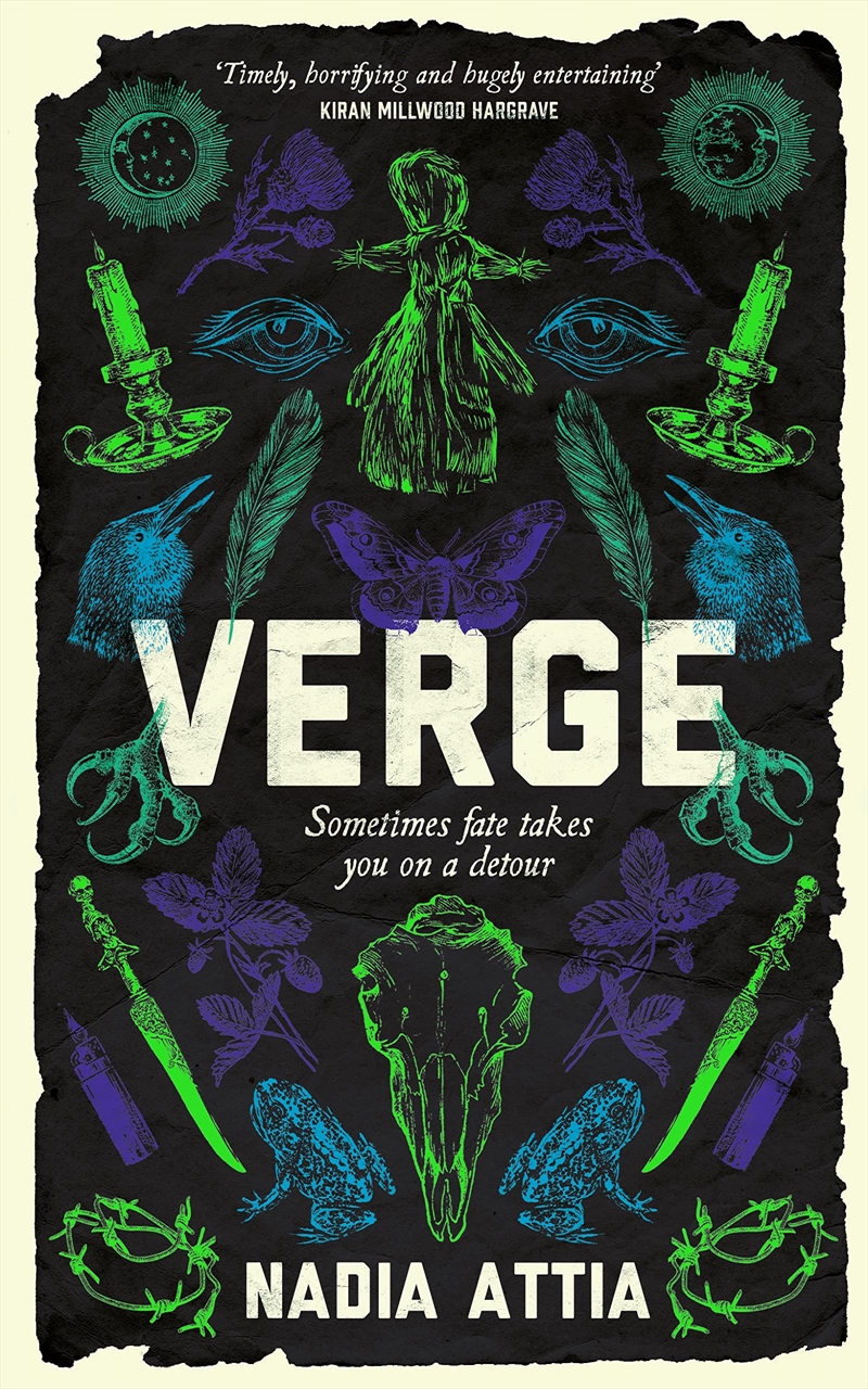 Verge/Product Detail/General Fiction Books