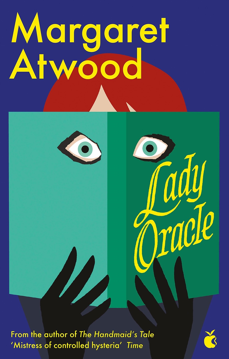 Lady Oracle/Product Detail/General Fiction Books