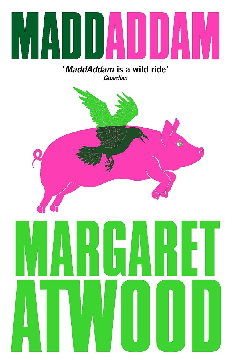 MaddAddam/Product Detail/General Fiction Books