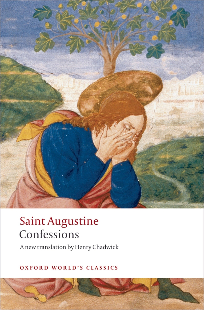 Confessions (Oxford World's Classics)/Product Detail/General Fiction Books