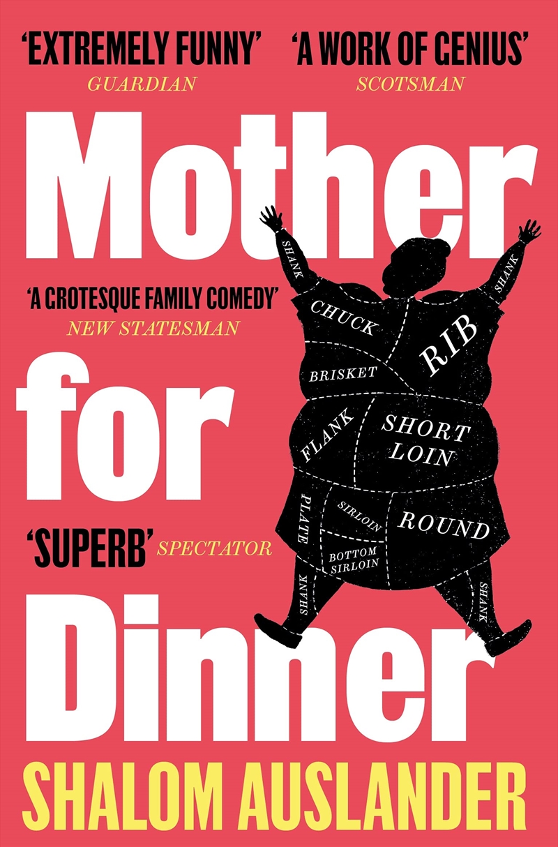 Mother for Dinner/Product Detail/General Fiction Books