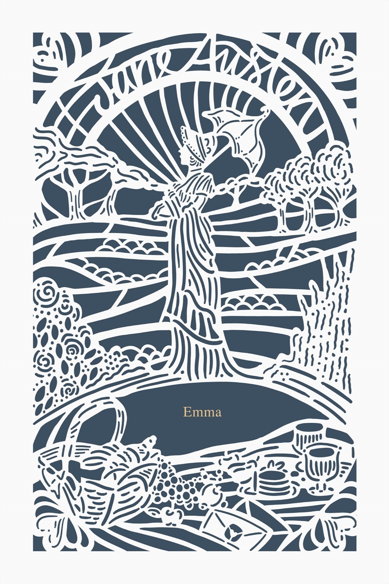 Emma (Jane Austen Collection)/Product Detail/General Fiction Books