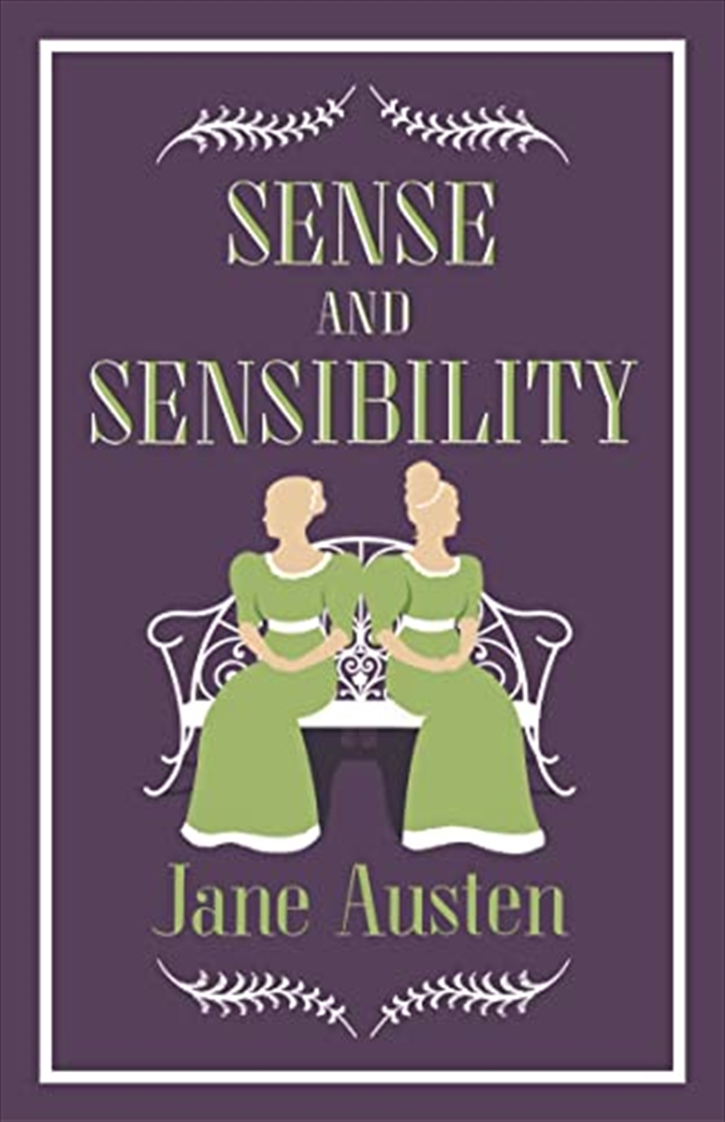 Sense and Sensibility (Evergreens)/Product Detail/General Fiction Books