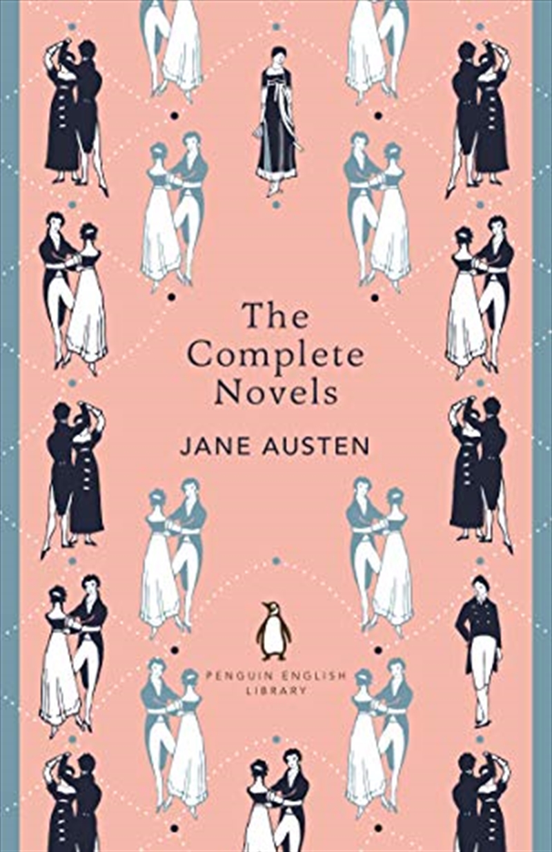 Complete Novels of Jane Austen/Product Detail/General Fiction Books