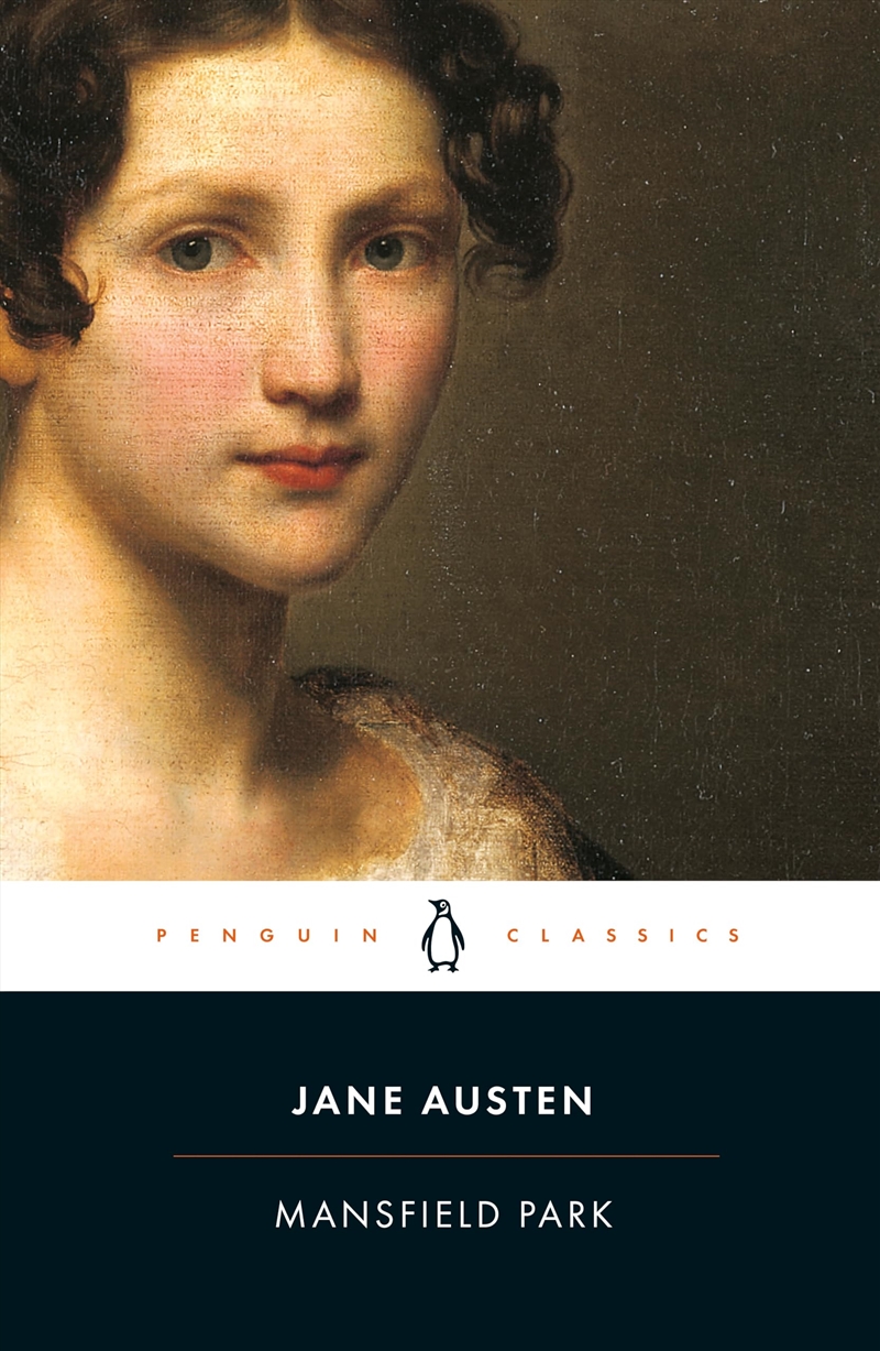 Mansfield Park (Penguin Classics)/Product Detail/General Fiction Books