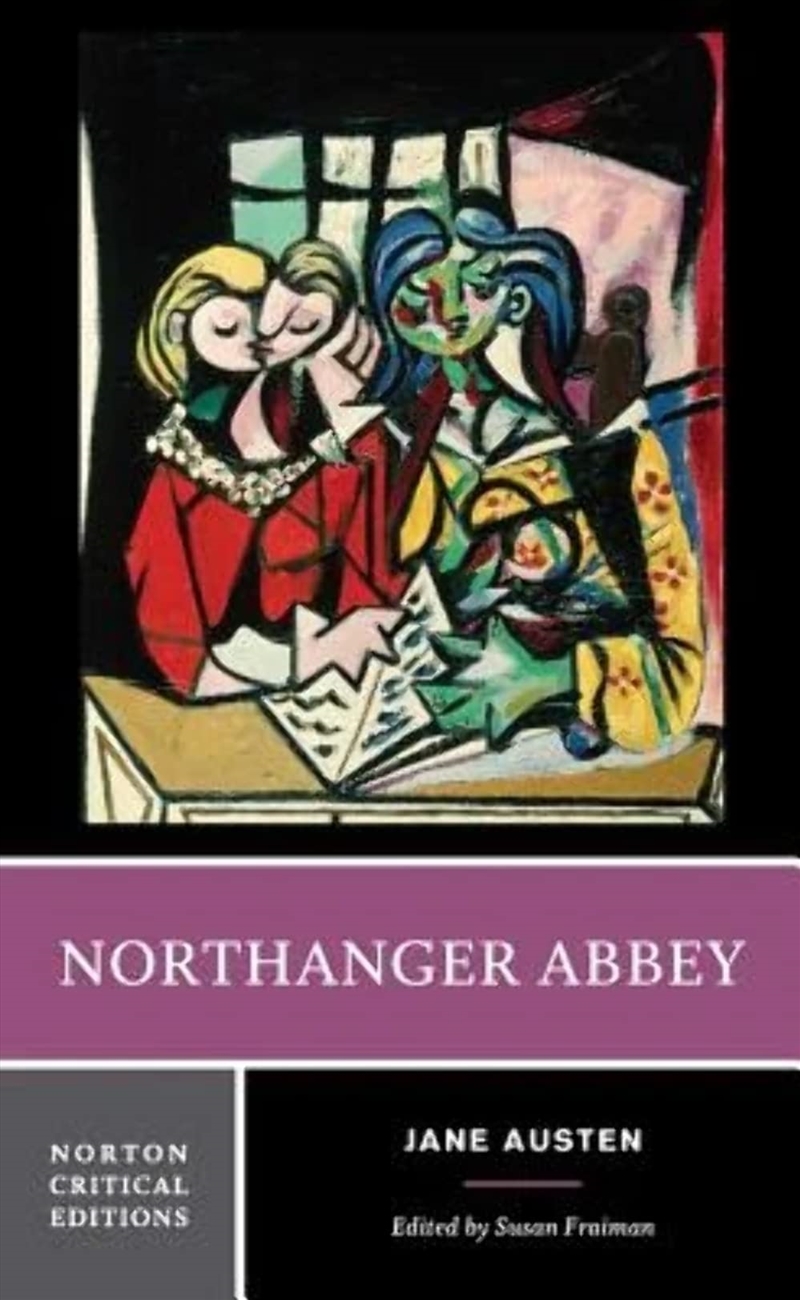 Northanger Abbey: A Norton Critical Edition (Norton Critical Editions)/Product Detail/General Fiction Books