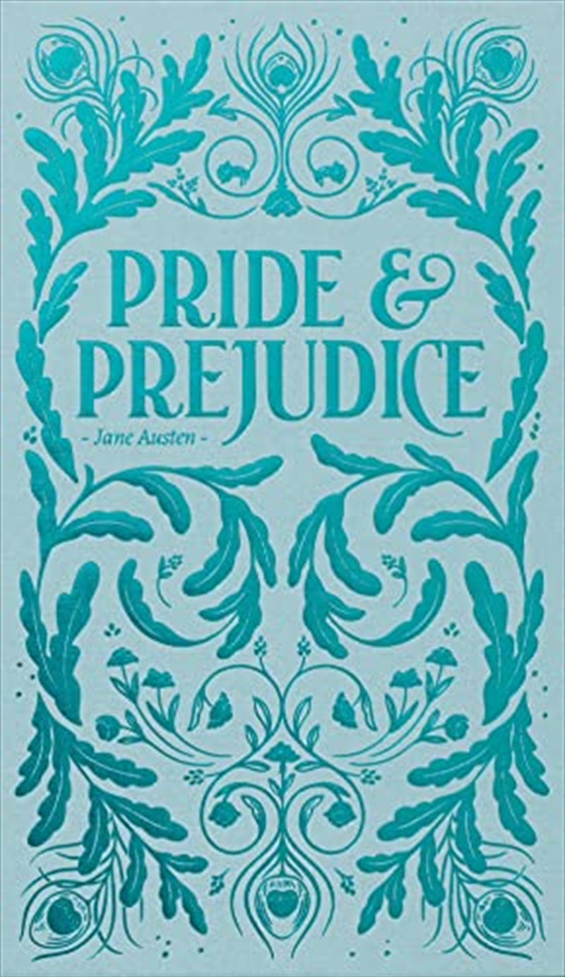 Pride and Prejudice (Wordsworth Luxe Collection)/Product Detail/General Fiction Books