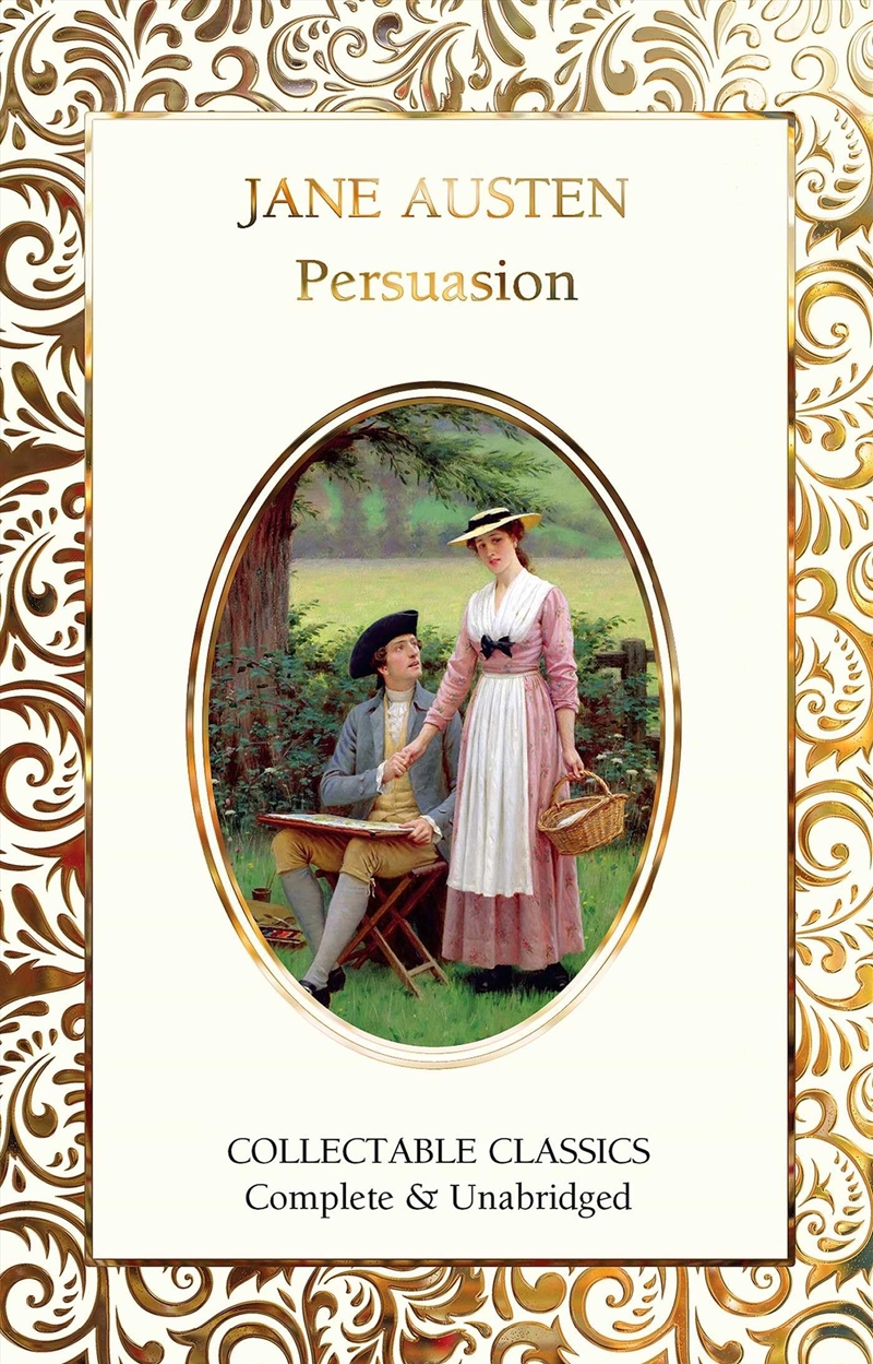 Persuasion (Flame Tree Collectable Classics)/Product Detail/General Fiction Books