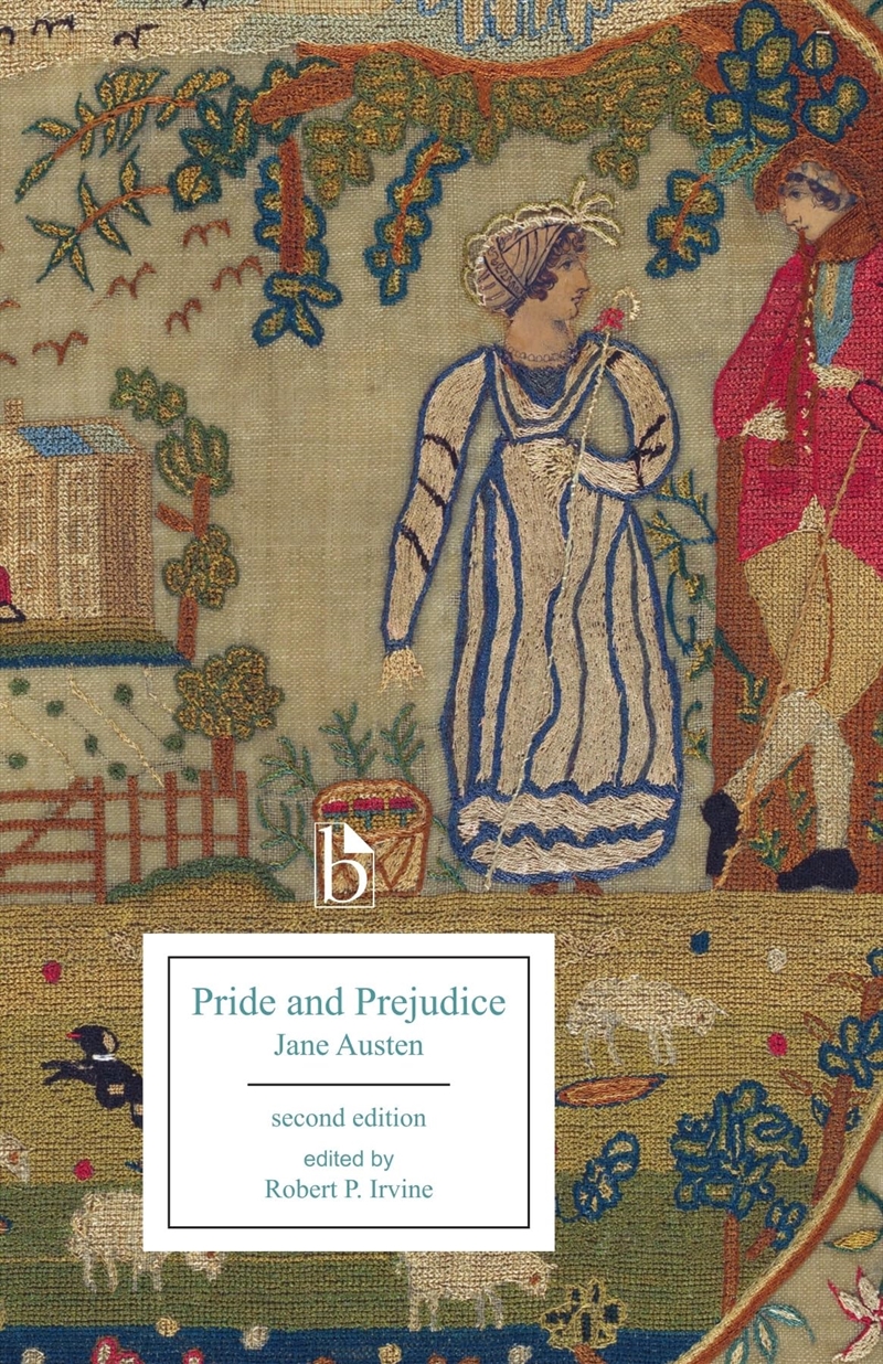 Pride and Prejudice - Second Edition (Broadview Editions)/Product Detail/General Fiction Books