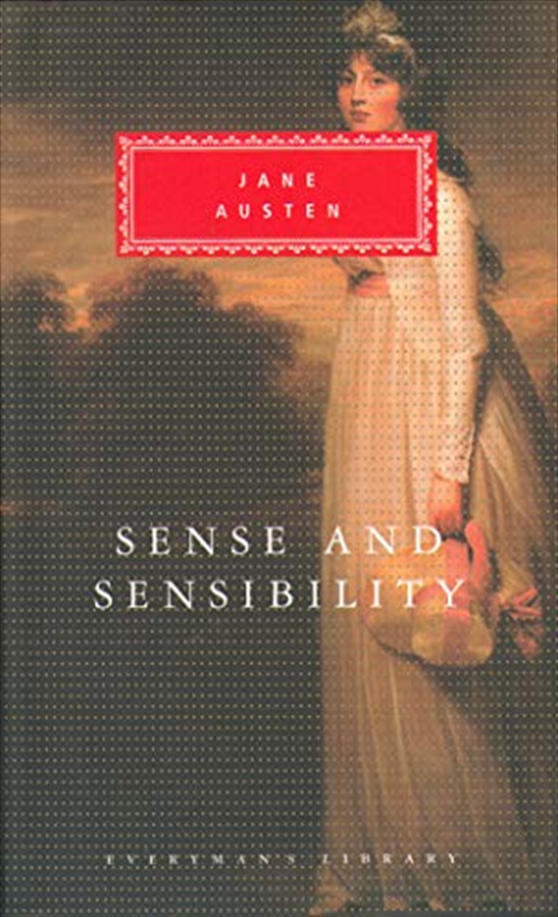 Sense and Sensibility/Product Detail/General Fiction Books