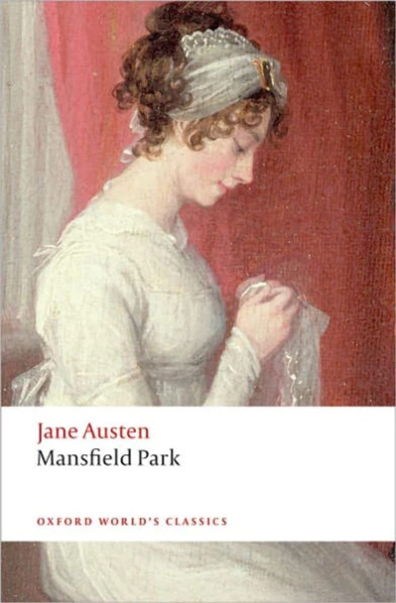 Mansfield Park (Oxford World's Classics)/Product Detail/General Fiction Books