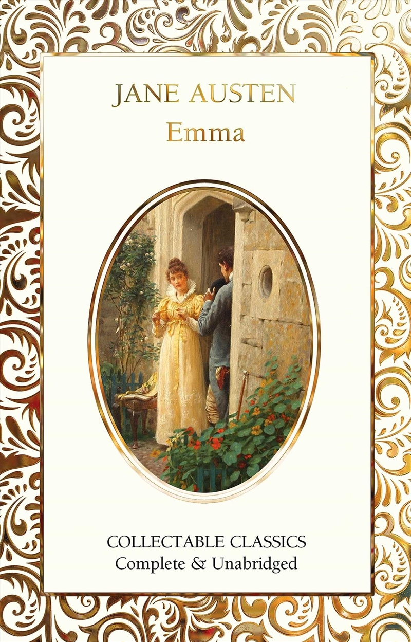 Emma (Flame Tree Collectable Classics)/Product Detail/General Fiction Books