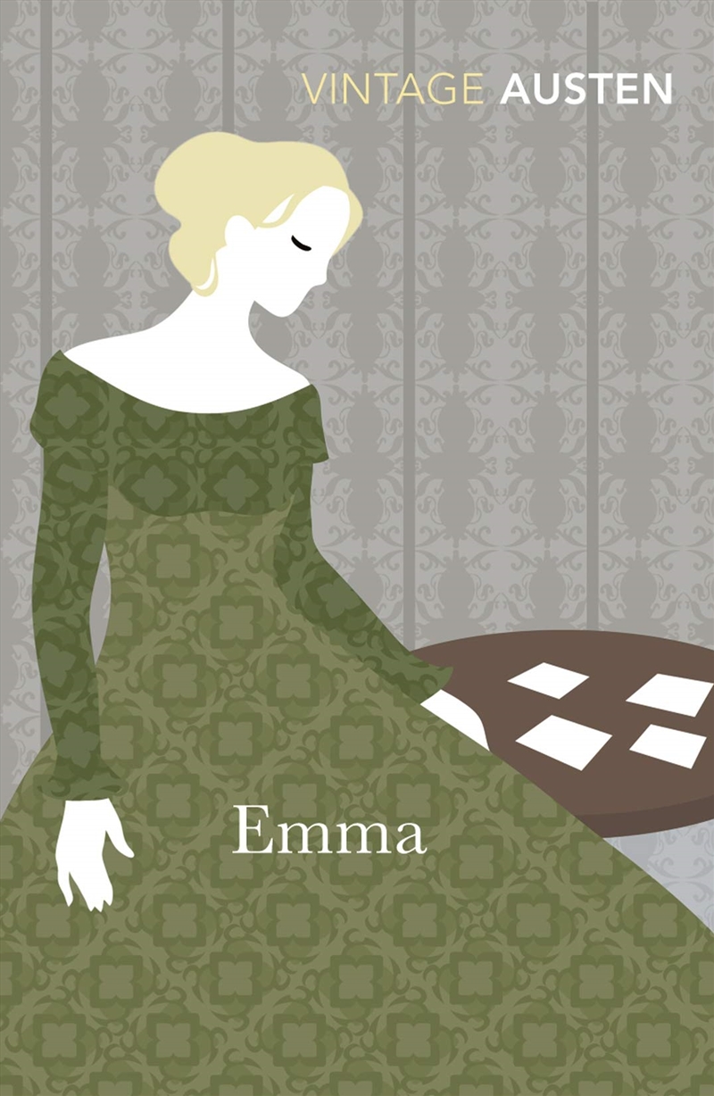 Emma (Vintage Classics)/Product Detail/General Fiction Books