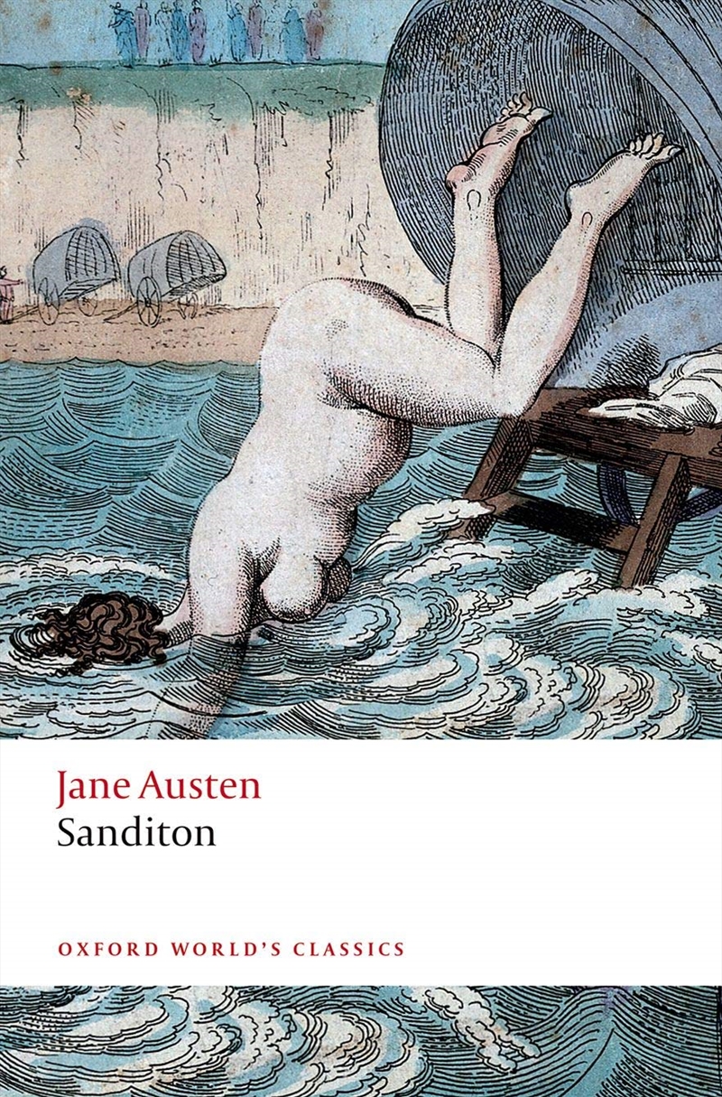 Sanditon (Oxford World's Classics)/Product Detail/General Fiction Books