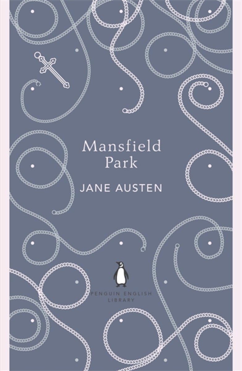 Penguin English Library Mansfield Park (The Penguin English Library)/Product Detail/General Fiction Books