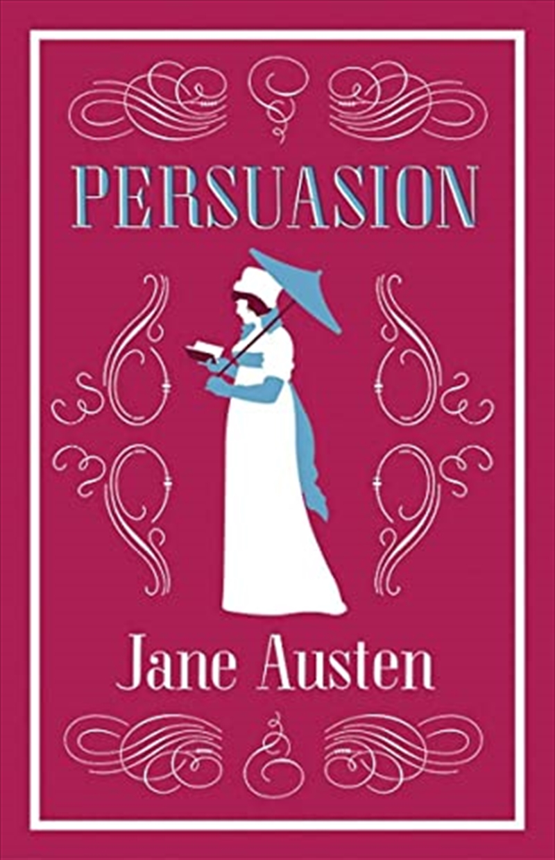 Persuasion (Evergreens)/Product Detail/General Fiction Books