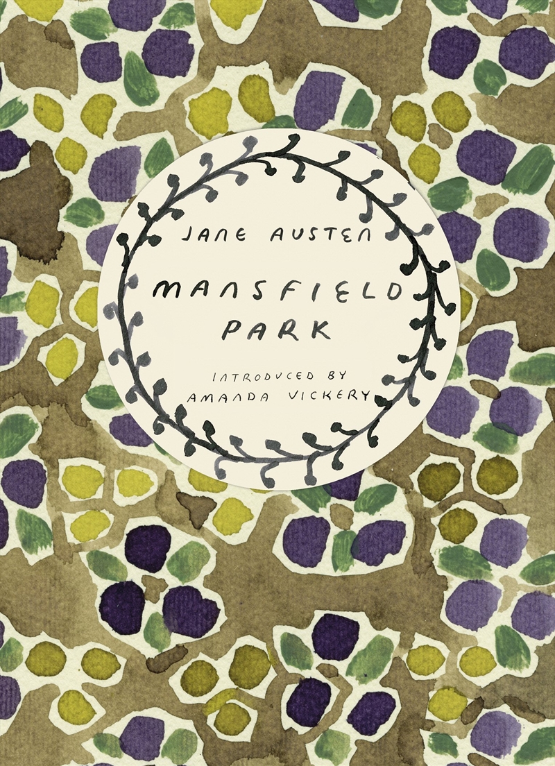 Mansfield Park (Vintage Classics)/Product Detail/General Fiction Books