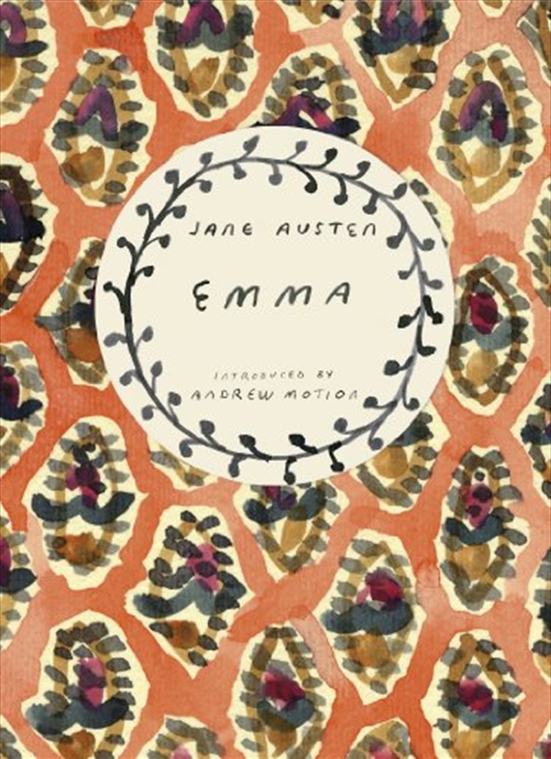 Emma (Vintage Classics)/Product Detail/General Fiction Books