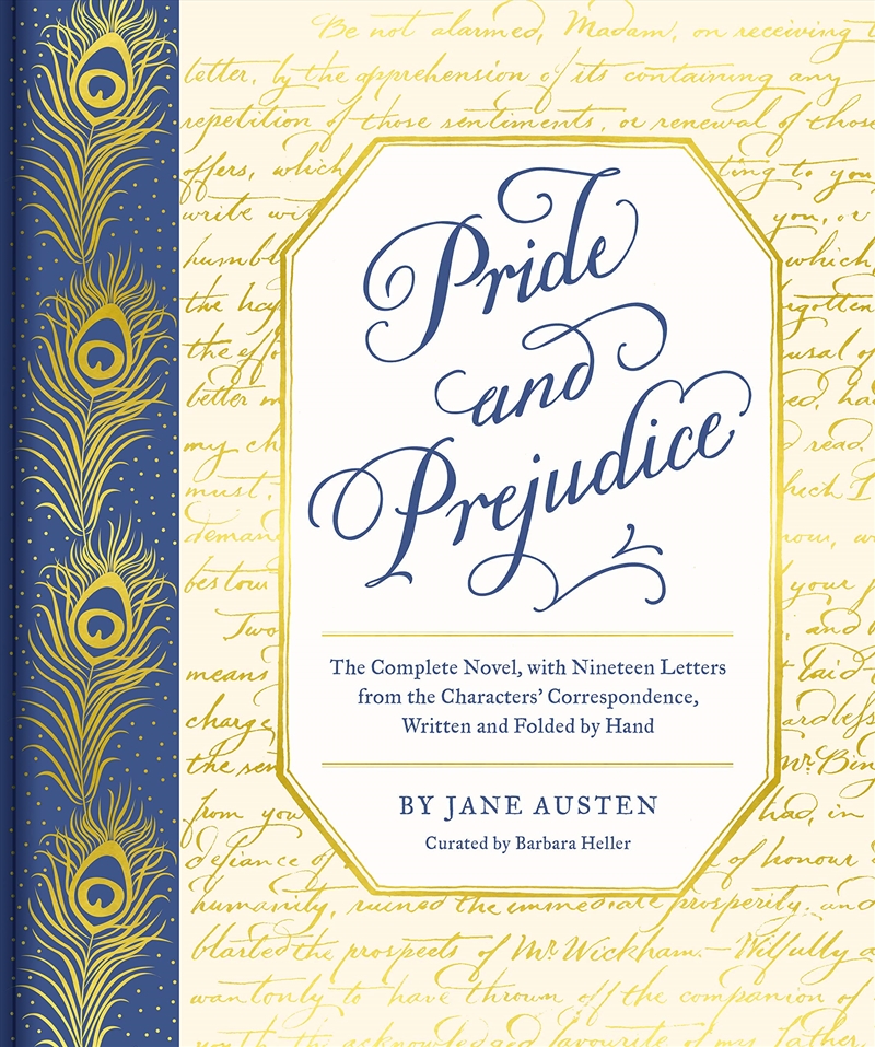 Pride and Prejudice: The Complete Novel, with Nineteen Letters from the Characters' Correspondence,/Product Detail/General Fiction Books