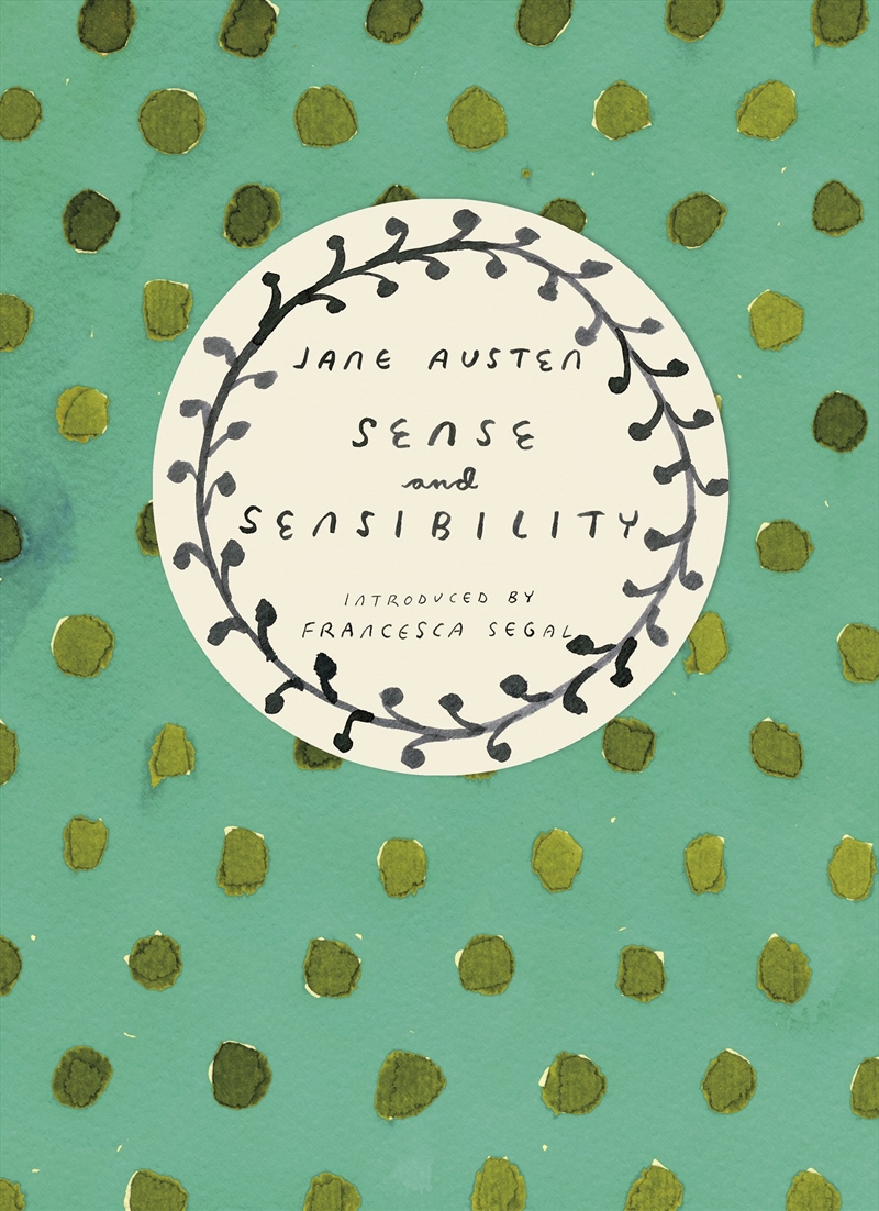 Sense and Sensibility (Vintage Classics)/Product Detail/General Fiction Books