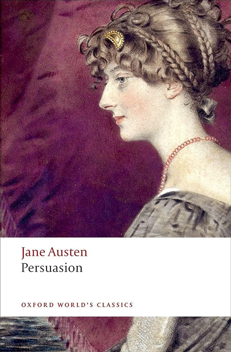 Persuasion (Oxford World's Classics)/Product Detail/General Fiction Books