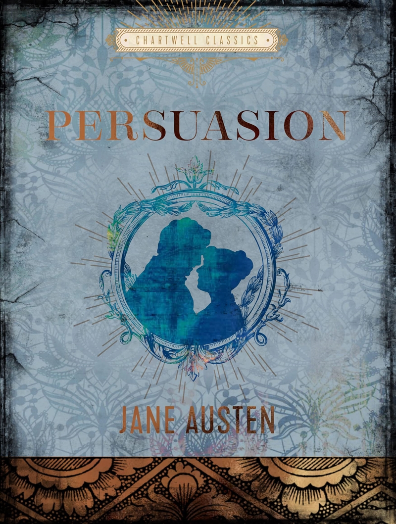 Persuasion (Chartwell Classics)/Product Detail/General Fiction Books