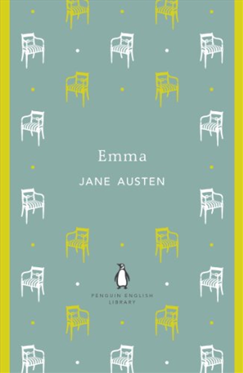 Penguin English Library Emma (The Penguin English Library)/Product Detail/General Fiction Books