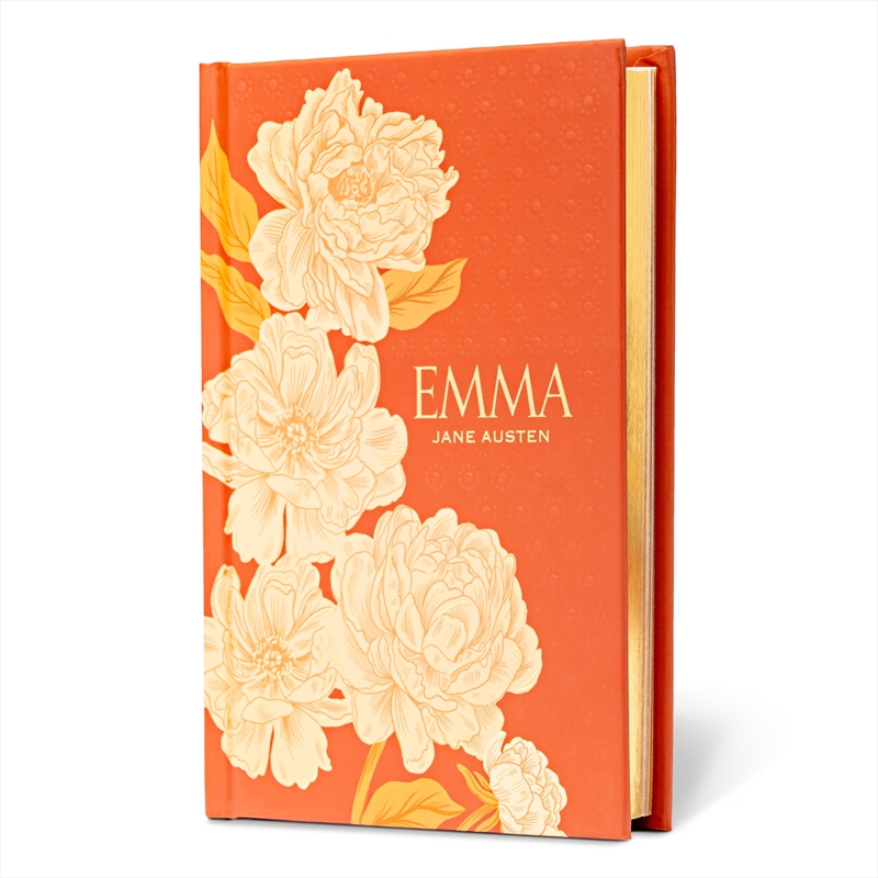 Emma (Signature Gilded Classics)/Product Detail/General Fiction Books