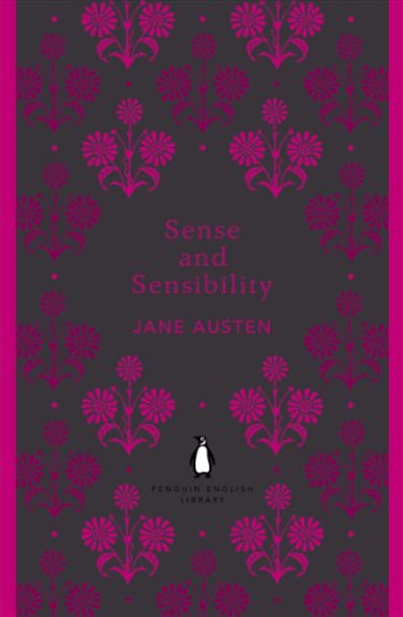 Penguin English Library Sense and Sensibility (The Penguin English Library)/Product Detail/General Fiction Books