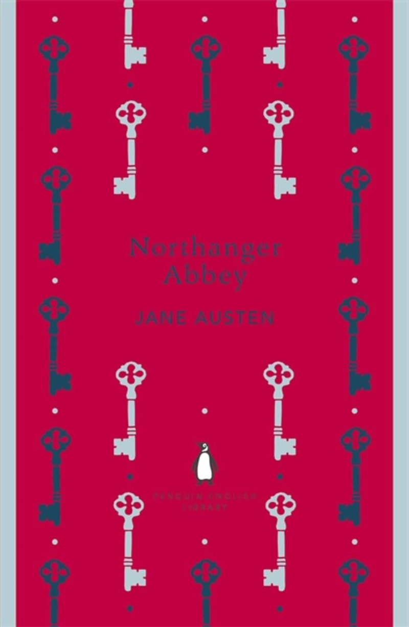 Penguin English Library Northanger Abbey (The Penguin English Library)/Product Detail/General Fiction Books