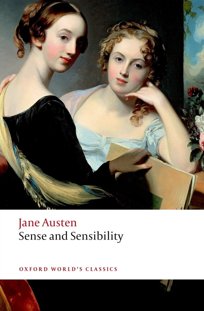 Sense and Sensibility (Oxford World's Classics)/Product Detail/General Fiction Books