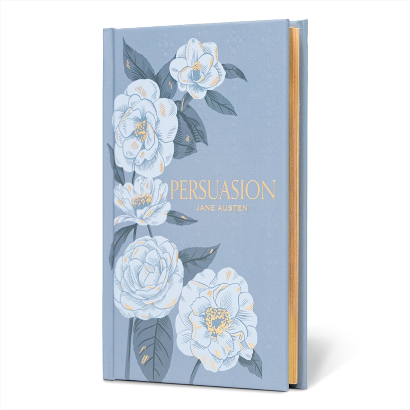 Persuasion (Signature Gilded Classics)/Product Detail/General Fiction Books