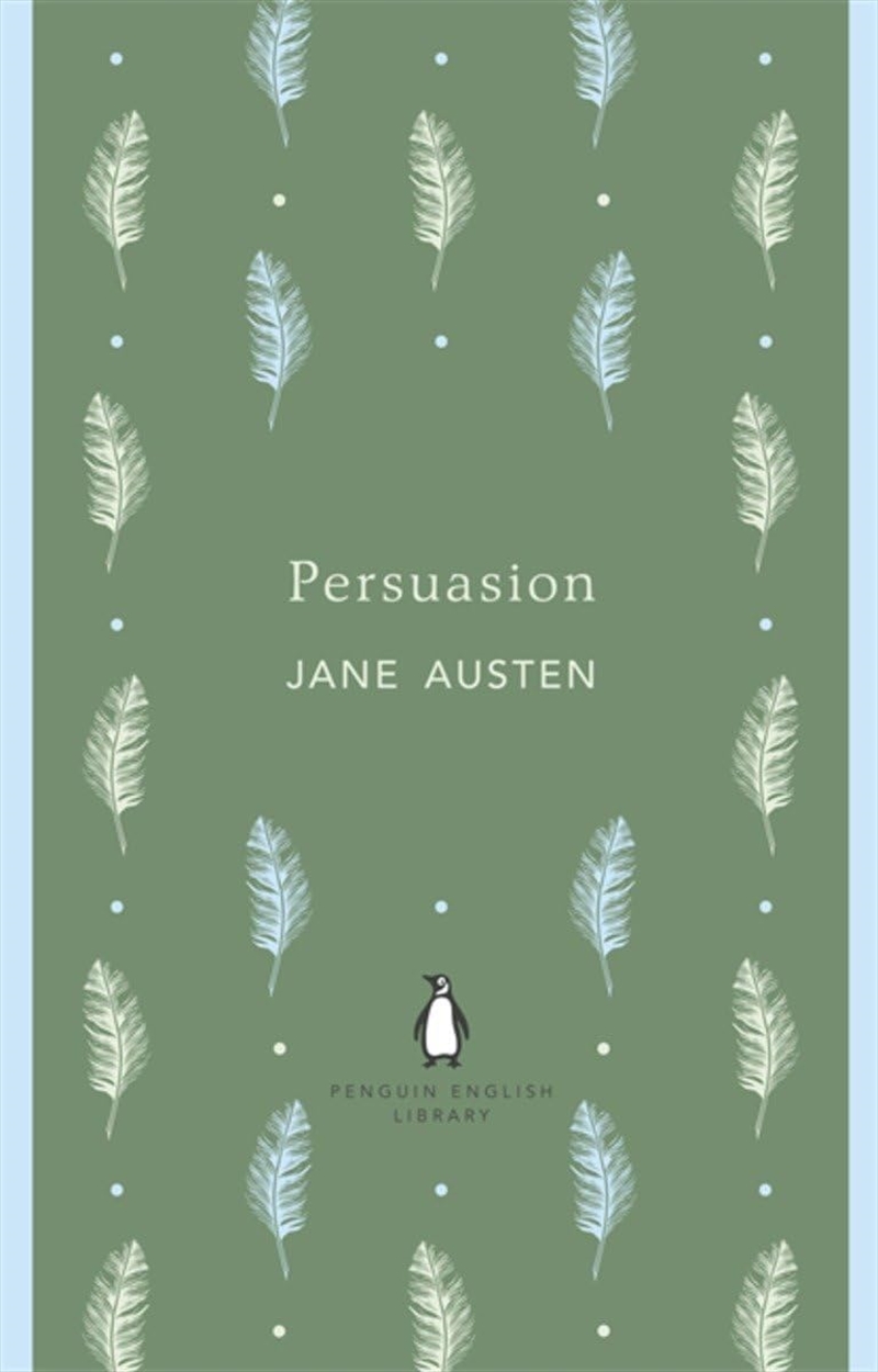 Penguin English Library Persuasion (The Penguin English Library)/Product Detail/General Fiction Books