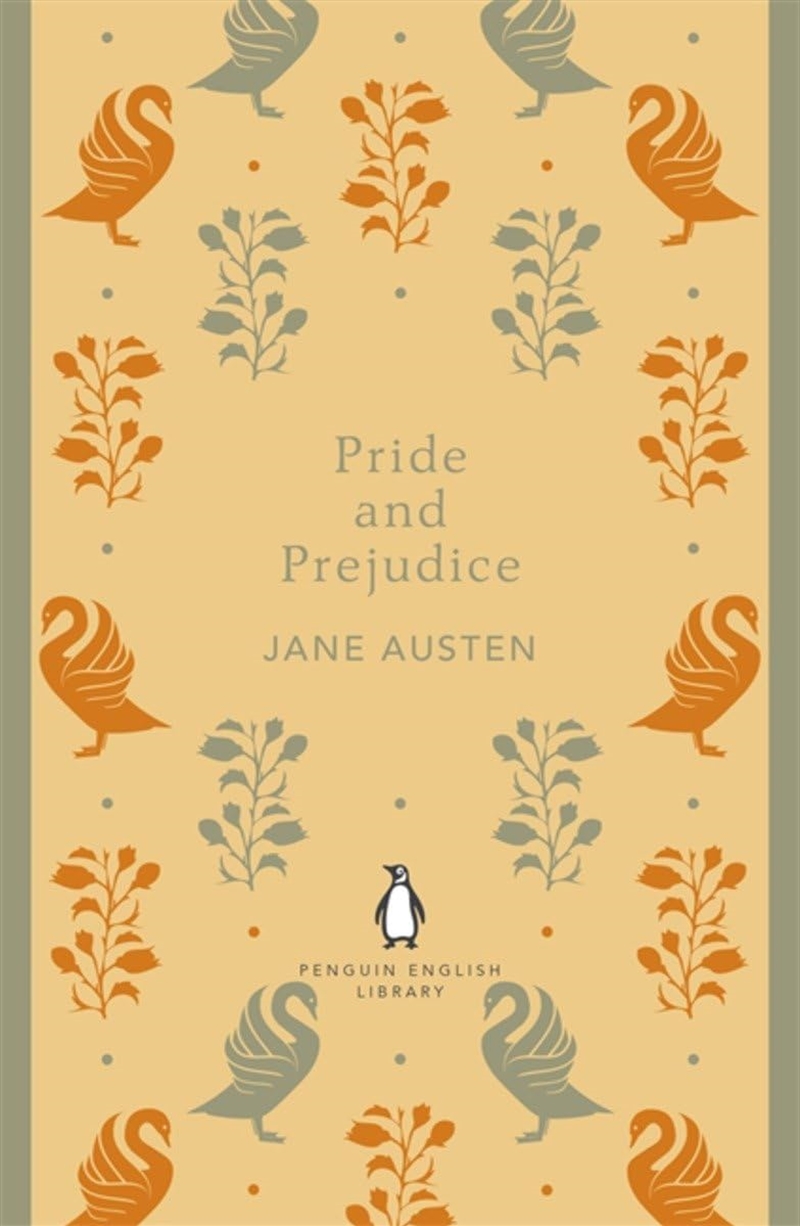 Penguin English Library Pride and Prejudice (The Penguin English Library)/Product Detail/General Fiction Books