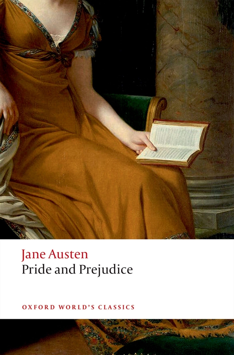 Pride and Prejudice (Oxford World's Classics)/Product Detail/General Fiction Books