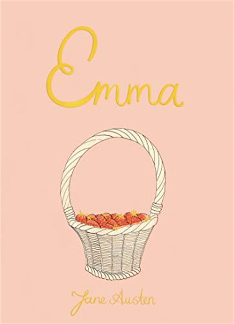 Emma (Wordsworth Collector's Editions)/Product Detail/General Fiction Books