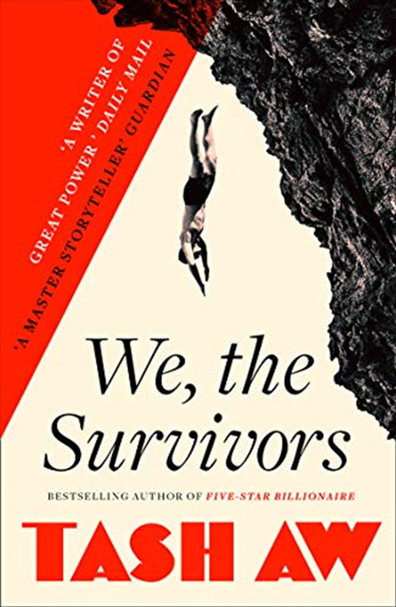 We, The Survivors/Product Detail/General Fiction Books