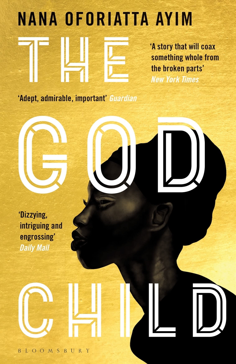 The God Child: Nana Oforiatta Ayim/Product Detail/General Fiction Books