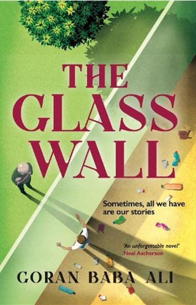 The Glass Wall/Product Detail/General Fiction Books