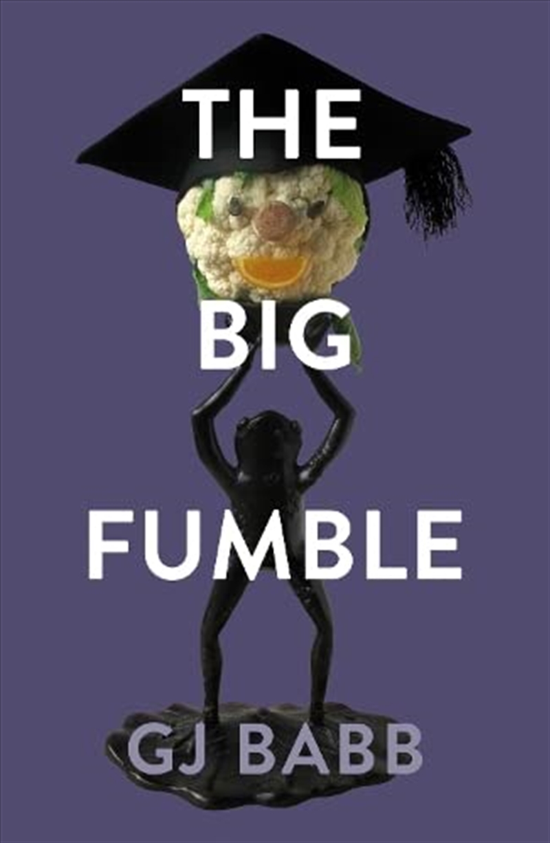 The Big Fumble/Product Detail/General Fiction Books