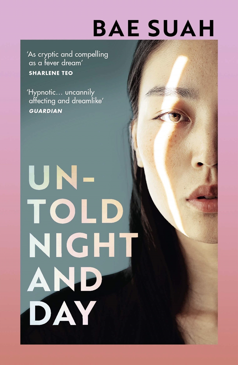 Untold Night and Day: Bae Suah/Product Detail/General Fiction Books