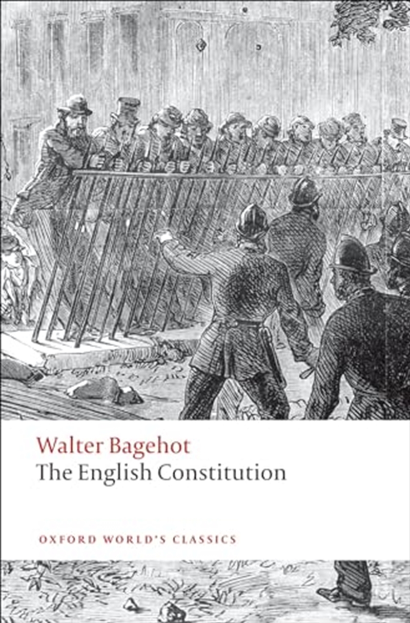 The English Constitution (Oxford World's Classics)/Product Detail/General Fiction Books