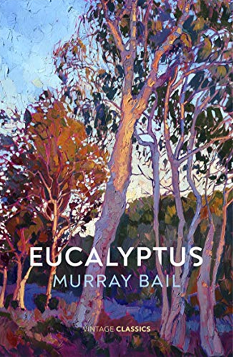 Eucalyptus/Product Detail/General Fiction Books