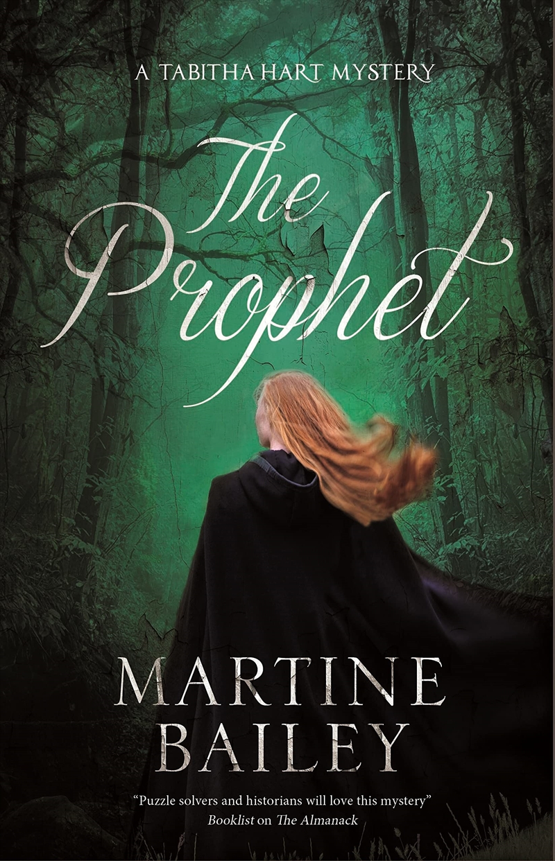 Prophet, The (A Tabitha Hart mystery, 2)/Product Detail/General Fiction Books