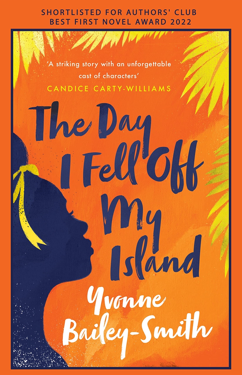 The Day I Fell Off My Island/Product Detail/General Fiction Books